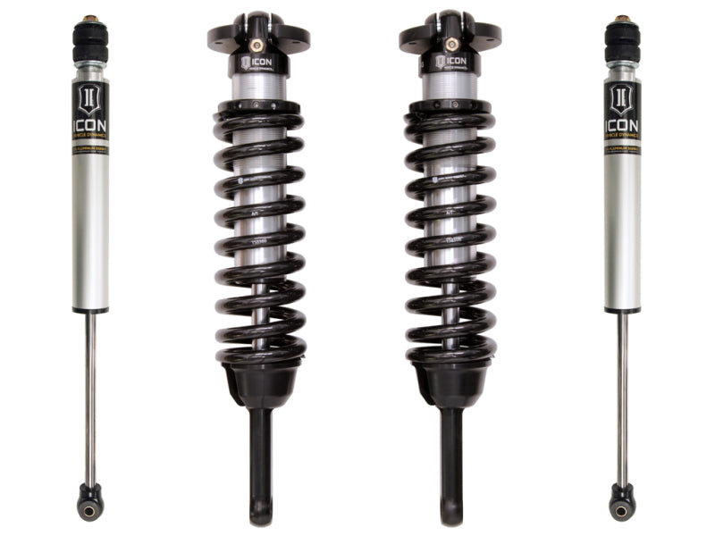 ICON 05-15 Toyota Tacoma 0-3.5in / 2016+ Toyota Tacoma 0-2.75in Stage 1 Suspension System - Blais Performance Parts