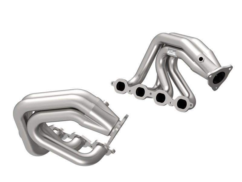 Kooks 2020 Chevrolet Corvette C8 1-7/8in Super Street Stainless Headers - Blais Performance Parts