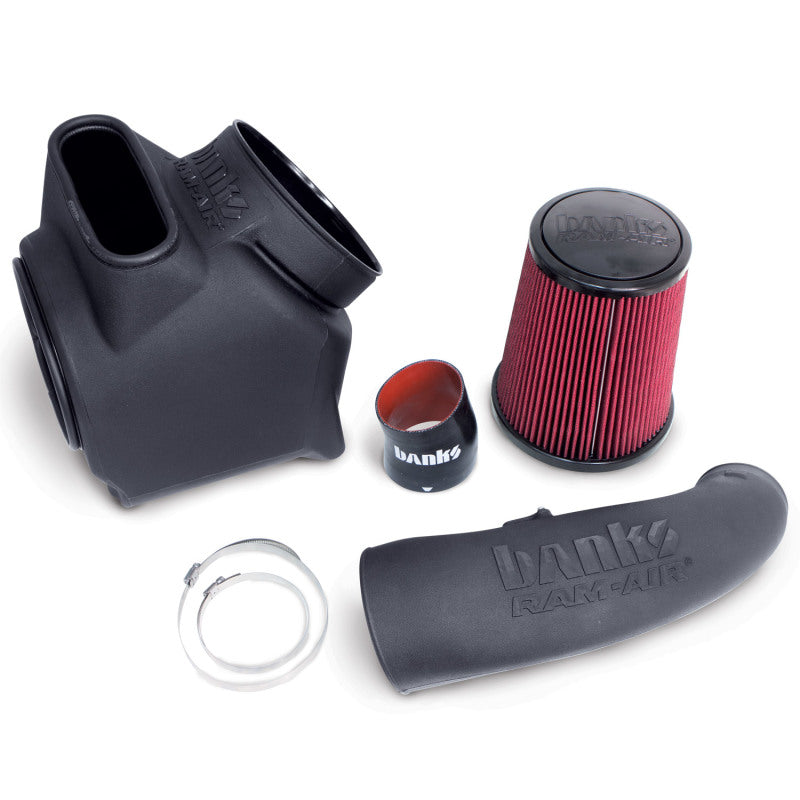 Banks Power 17-19 Chevy/GMC 2500 L5P 6.6L Ram-Air Intake System - Blais Performance Parts