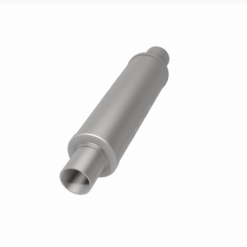 MagnaFlow Muffler Mag SS 14X4X4 2.25X2.25 C/C - Blais Performance Parts