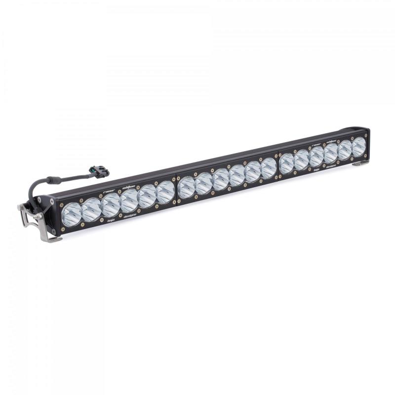 Baja Designs OnX6 Series Racer Edition High Speed Spot Pattern 30in LED Light Bar - Blais Performance Parts