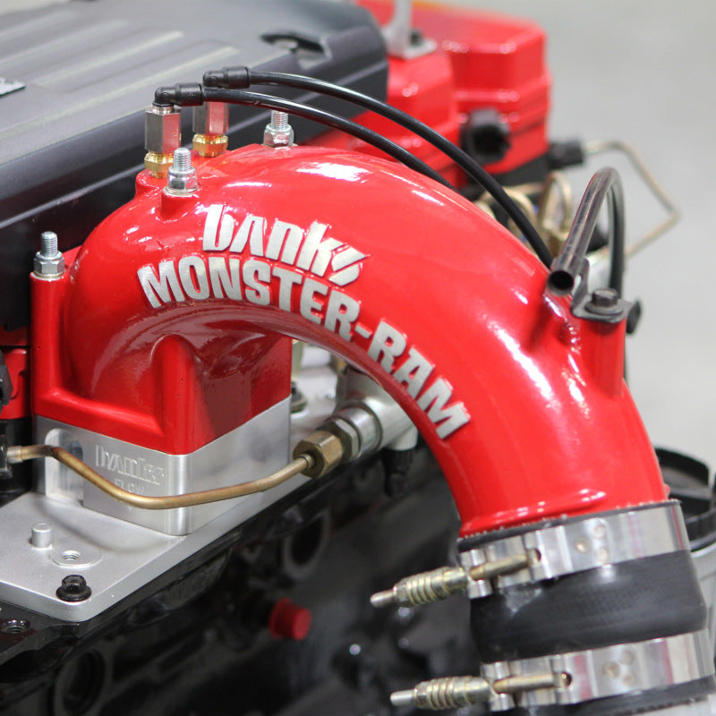 Banks Power 98-02 Dodge 5.9L Monster-Ram Intake w/ Boost Tube - Blais Performance Parts
