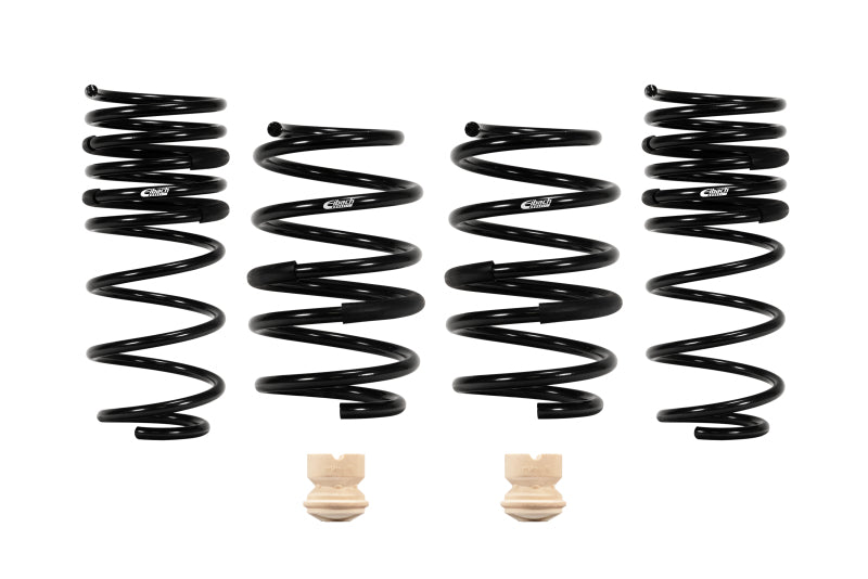 Eibach Pro-Kit for 11 Ford Mustang Coupe 3.7L/5.0L-V6/V8 - Blais Performance Parts