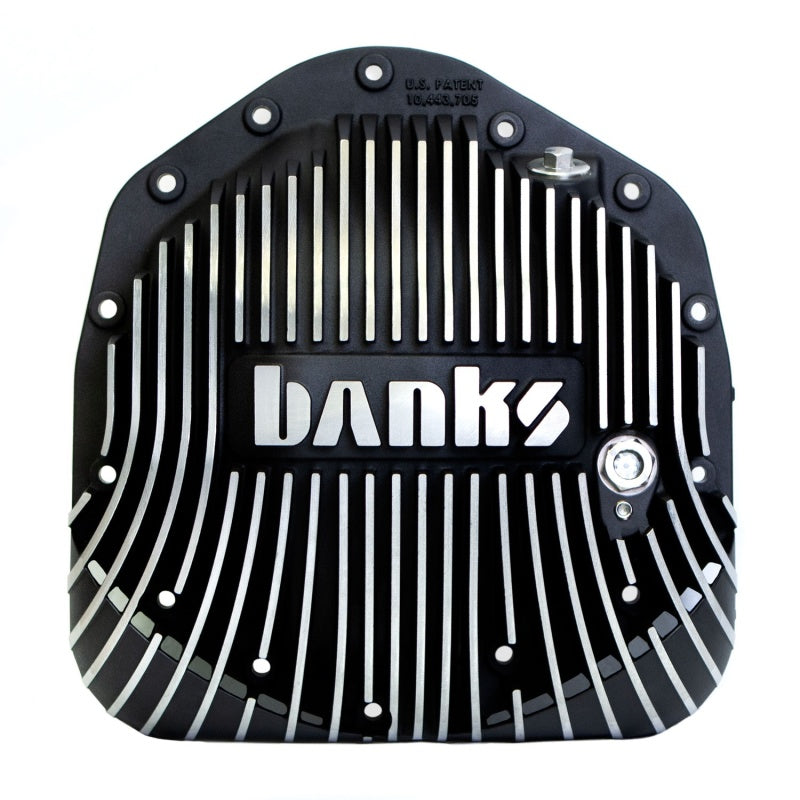 Banks Power 01-18 GM / RAM Black Differential Cover Kit 11.5/11.8-14 Bolt - Blais Performance Parts