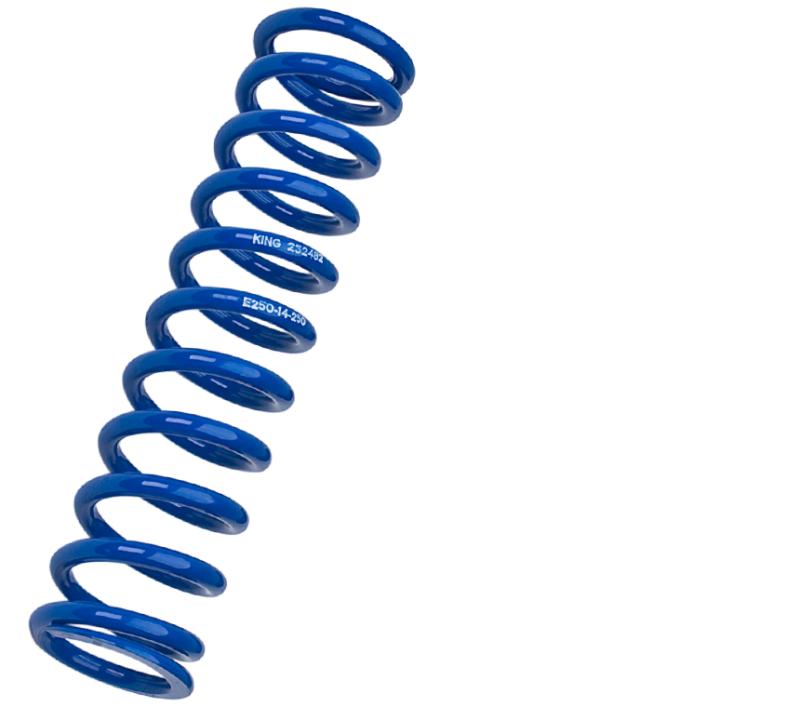 King Shocks 2.5 ID Coil Springs 14 x 150lb - Blais Performance Parts