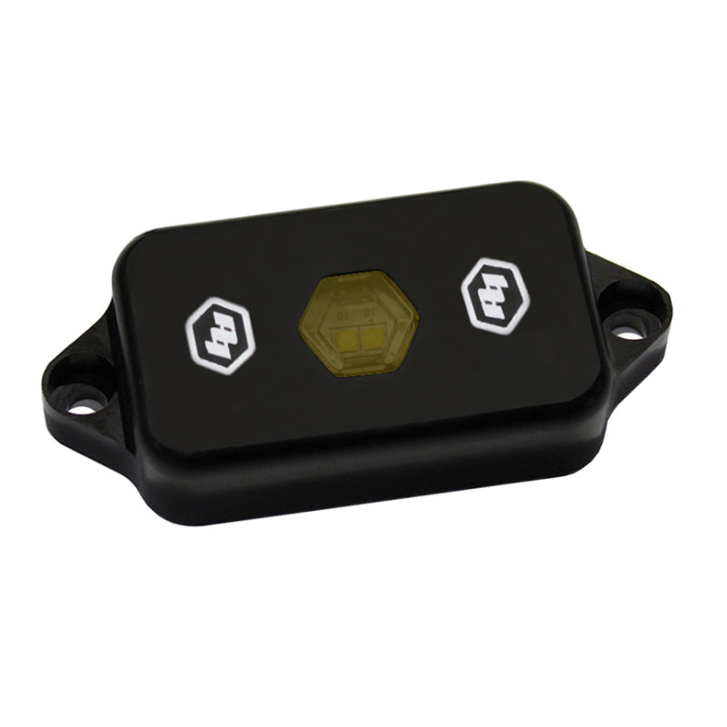 Baja Designs LED Rock Light - Amber - Blais Performance Parts