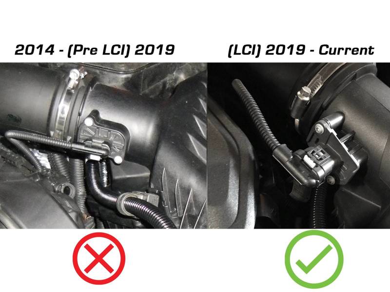 aFe 19-21 Mini Cooper / S / Clubman L3 1.5L (t) MagnumFORCE Intake Stage-2 Pro 5R - Blais Performance Parts