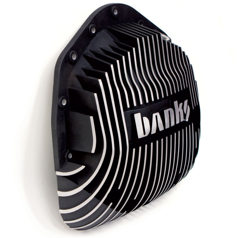 Banks Power 01-18 GM / RAM Black Differential Cover Kit 11.5/11.8-14 Bolt - Blais Performance Parts