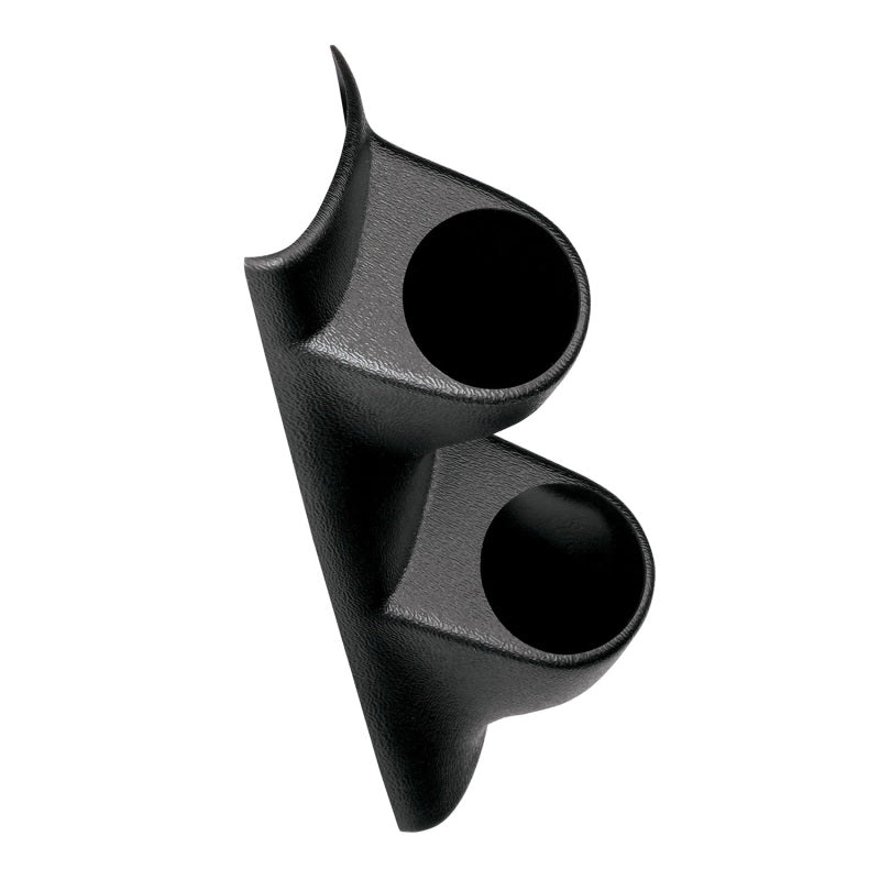 Autometer 93-02 Pontiac Firebird T-Top & Hard Top / 97-02 Chevy Camaro T-Top 52mm Black Dual Pod - Blais Performance Parts