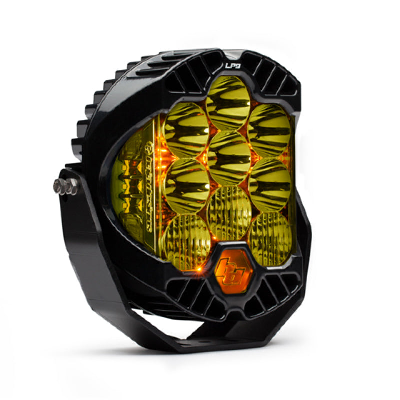 Baja Designs LP9 Series Driving Combo Pattern LED Light Pods - Amber - Blais Performance Parts