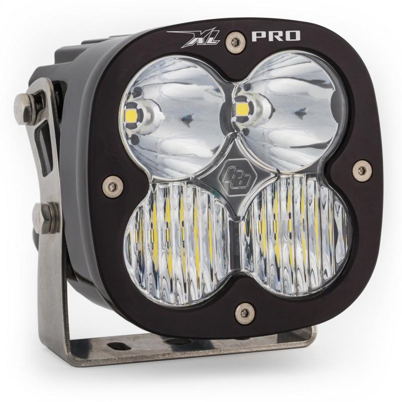 Baja Designs XL Pro Driving/Combo LED Light Pods - Clear - Blais Performance Parts
