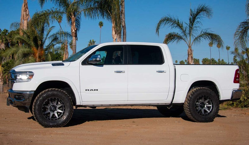 ICON 2019+ Ram 1500 Billet Upper Control Arm Delta Joint Kit - Blais Performance Parts