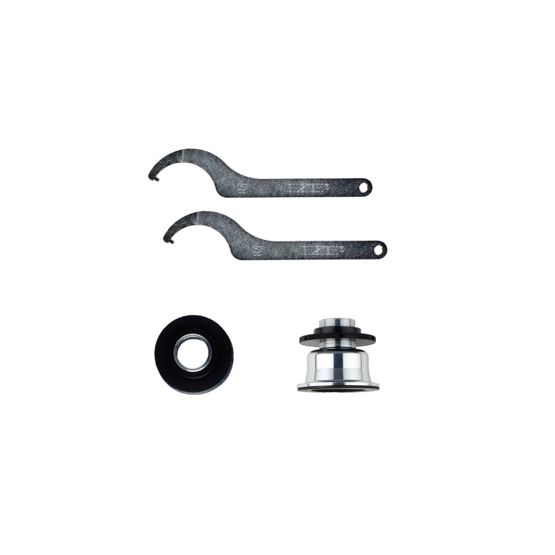 Bilstein B16 15-17 Ford Mustang GT V8 Front and Rear Performance Suspension System - Blais Performance Parts