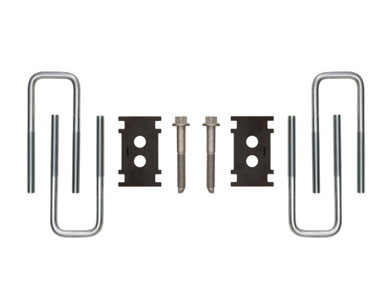 ICON 2017+ Ford Raptor Multi Rate Leaf Spring Hardware Kit - Blais Performance Parts