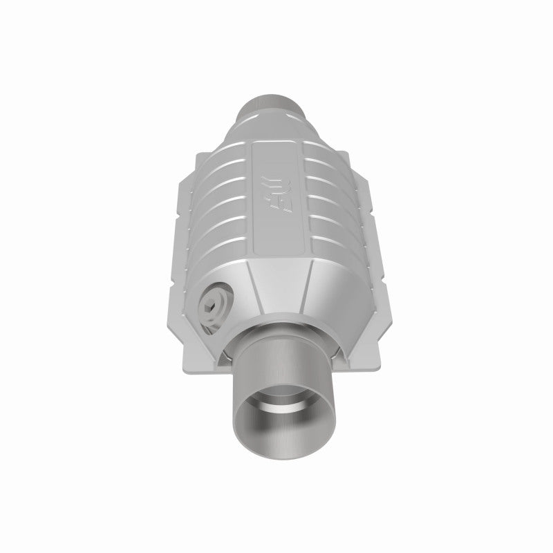MagnaFlow Conv Univ 3 Single O2 Boss - Blais Performance Parts