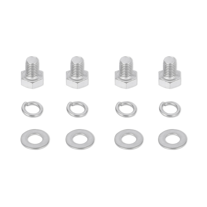Mishimoto Universal Tube and Fin Cross Flow Performance Oil Cooler - Blais Performance Parts