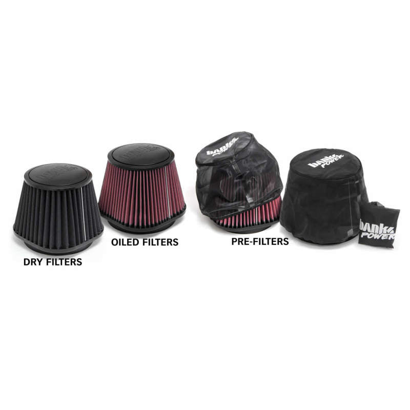 Banks Power 03-07 Dodge 5.9L Ram-Air Intake System - Blais Performance Parts