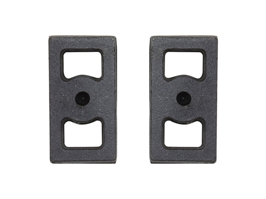 ICON 1in Cast Block Kit (3in Wide) - Blais Performance Parts