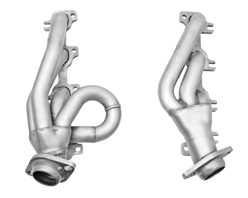 Gibson 04-06 Dodge Dakota SLT 4.7L 1-1/2in 16 Gauge Performance Header - Stainless - Blais Performance Parts