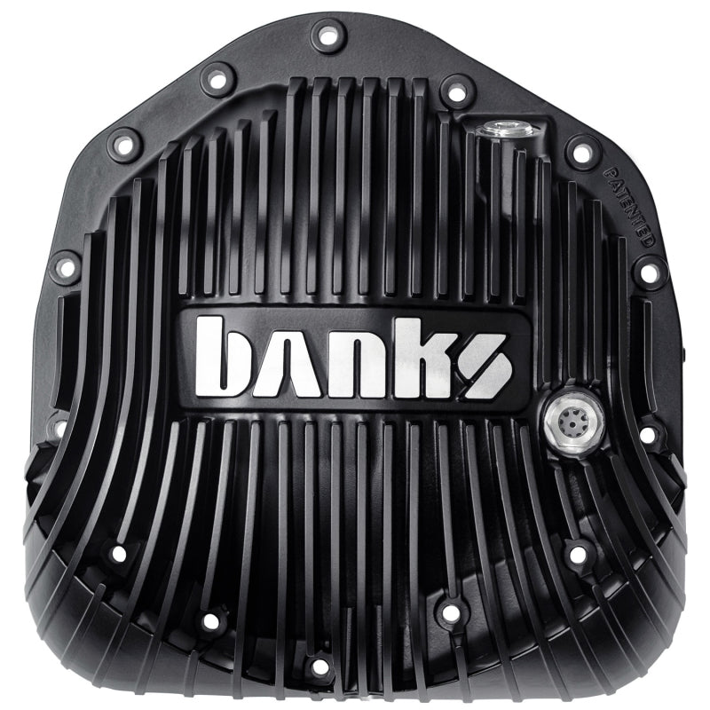 Banks Power 01-19 GM / RAM Black Ops Differential Cover Kit 11.5/11.8-14 Bolt - Blais Performance Parts