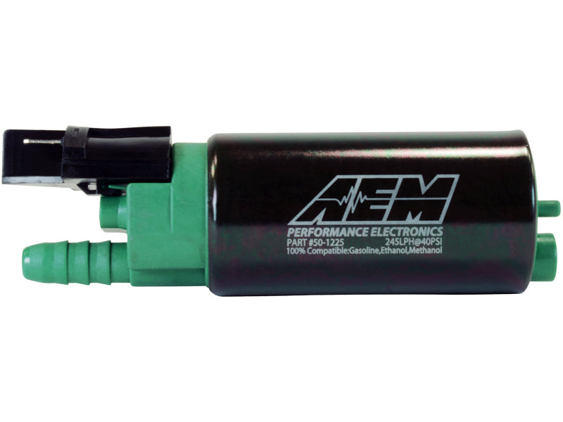 AEM 2016+ Polaris RZR Turbo Replacement High Flow In Tank Fuel Pump (Turbo Only) - Blais Performance Parts