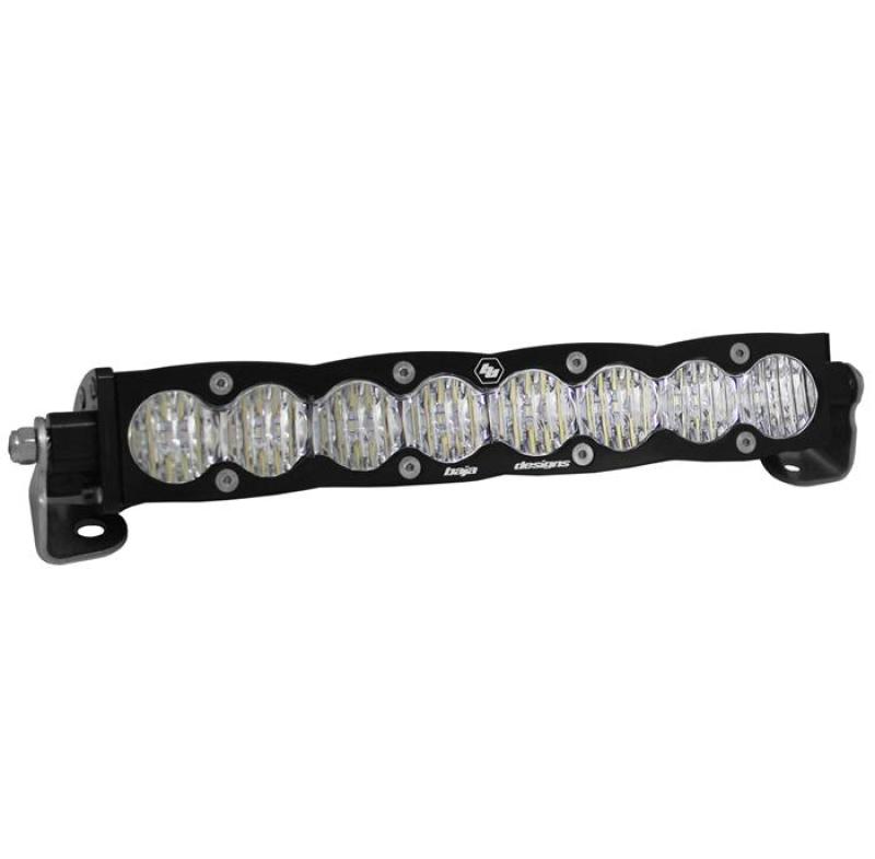 Baja Designs S8 Series Wide Driving Combo 30in LED Light Bar - Amber - Blais Performance Parts