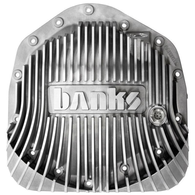 Banks Power 01-18 GM / RAM Natural Differential Cover Kit 11.5/11.8-14 Bolt - Blais Performance Parts