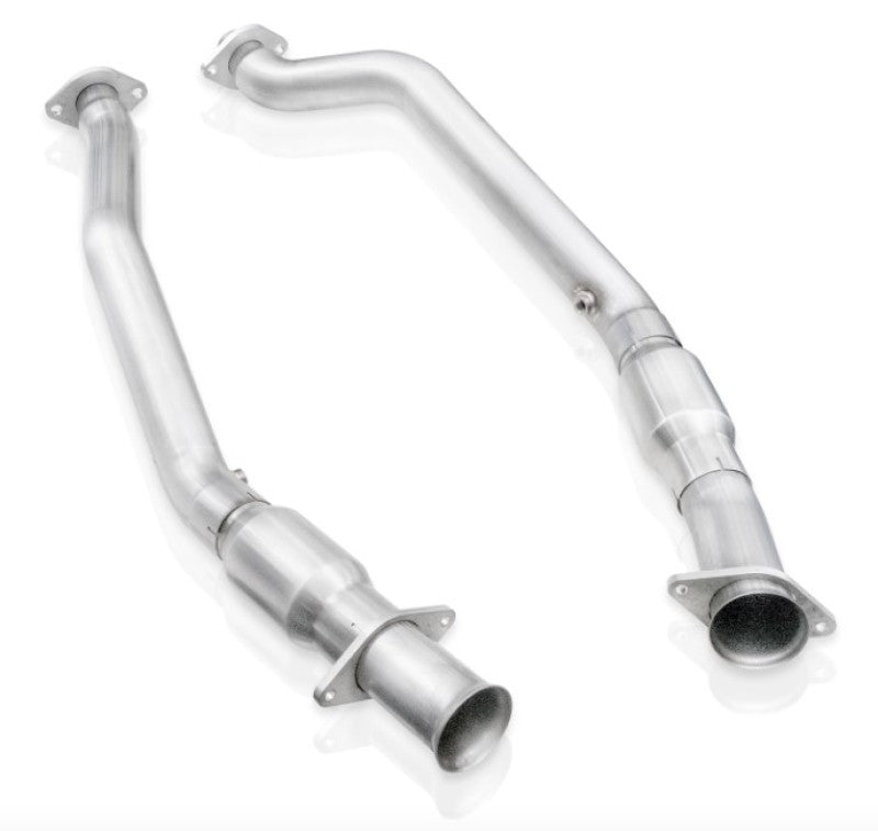 Stainless Works 18-21 Grand Cherokee Catted Midpipe - Blais Performance Parts
