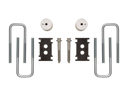 ICON 10-14 Ford Raptor Leaf Spring Hardware Kit - Blais Performance Parts