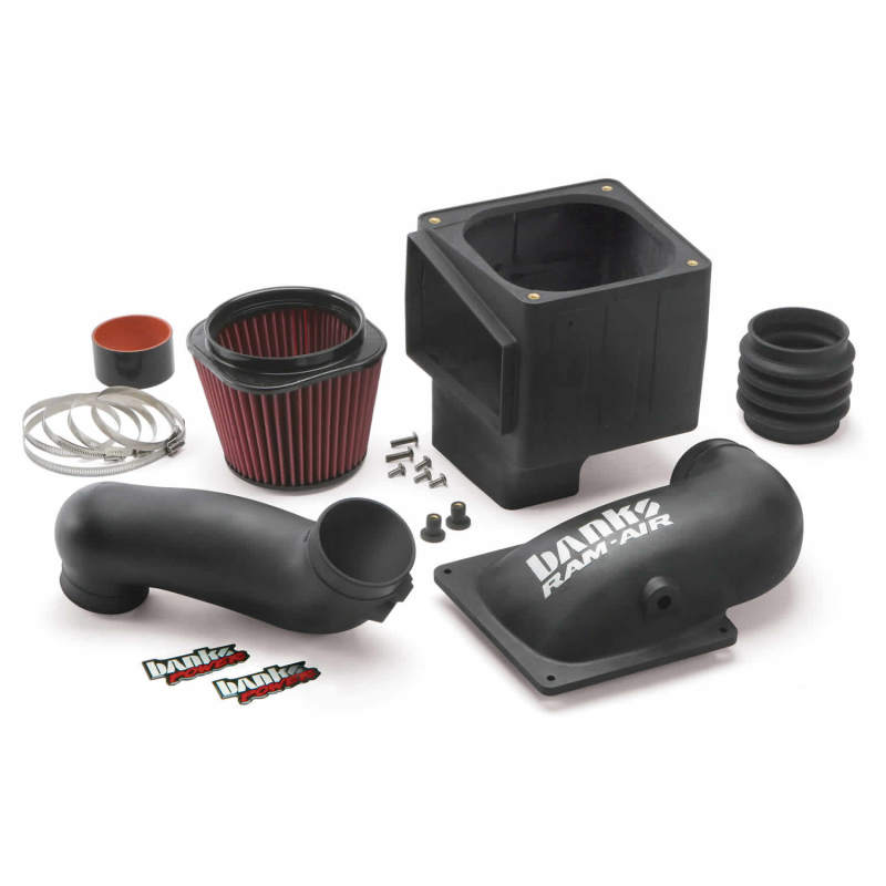 Banks Power 03-07 Dodge 5.9L Ram-Air Intake System - Blais Performance Parts