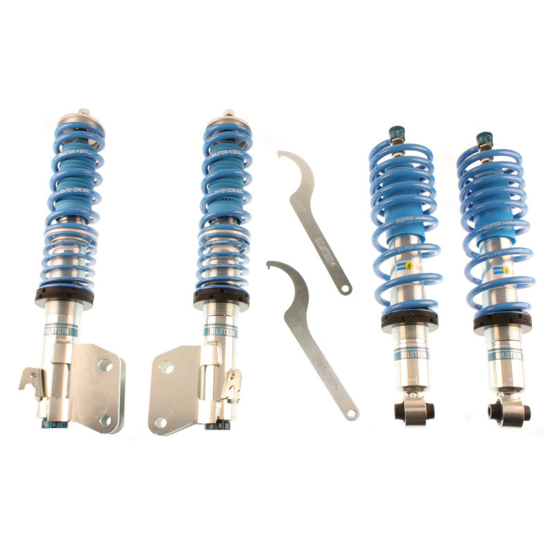 Bilstein B16 08-14 Impreza STI Front and Rear Performance Suspension System - Blais Performance Parts