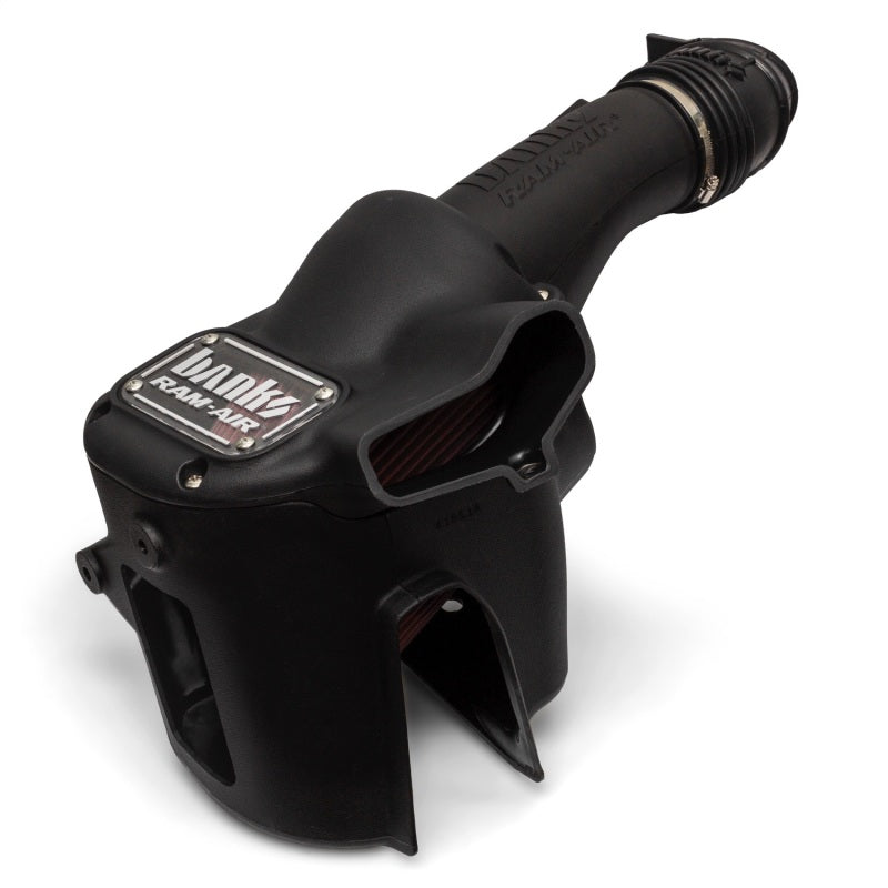 Banks Power 20-22 Ford F250/350 6.7L RAI Diesel Ram-Air Intake System - Oiled Filter - Blais Performance Parts