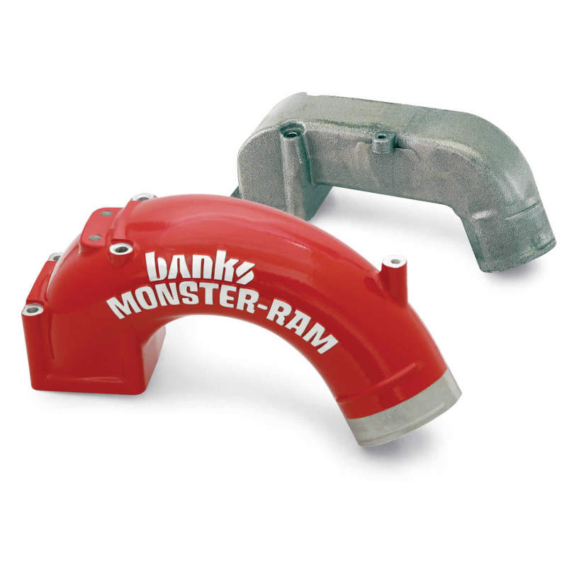 Banks Power 98-02 Dodge 5.9L Monster-Ram Intake w/ Boost Tube - Blais Performance Parts