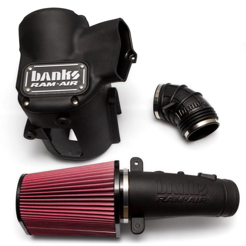 Banks Power 20-22 Ford F250/350 6.7L RAI Diesel Ram-Air Intake System - Oiled Filter - Blais Performance Parts