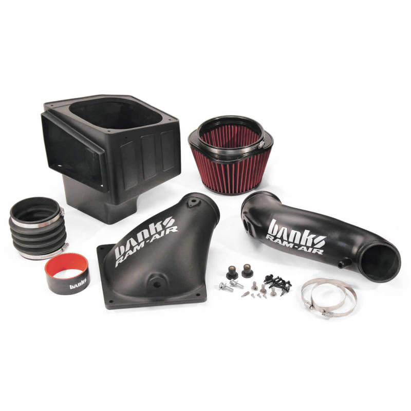 Banks Power 07-09 Dodge 6.7L Ram-Air Intake System - Blais Performance Parts
