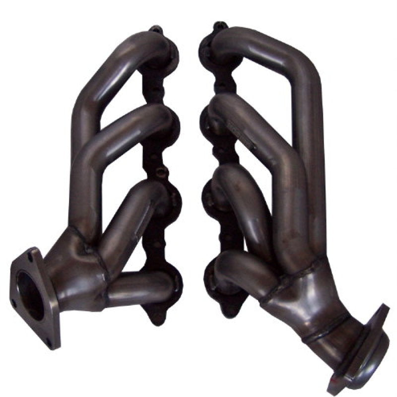Gibson 02-05 Cadillac Escalade Base 5.3L 1-1/2in 16 Gauge Performance Header - Stainless - Blais Performance Parts