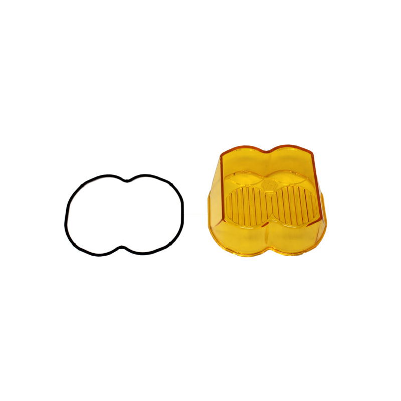 Baja Designs LP4 Headlight Lens Kit Amber Driving/Combo - Blais Performance Parts