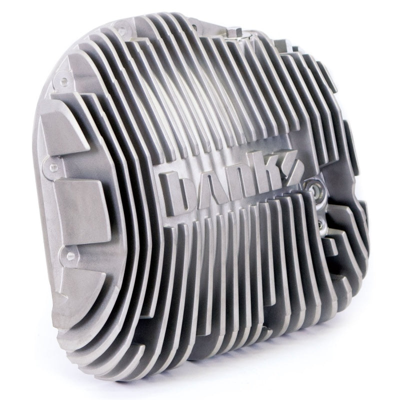 Banks 85-19 Ford F250/ F350 10.25in 12 Bolt Natural Differential Cover Kit - Blais Performance Parts