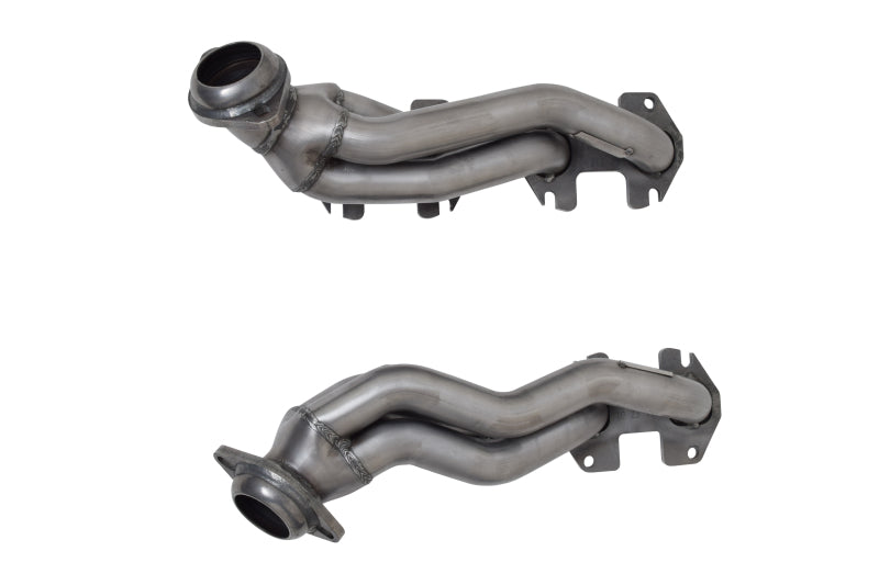 Gibson 04-10 Ford F-150 FX4 5.4L 1-5/8in 16 Gauge Performance Header - Stainless - Blais Performance Parts