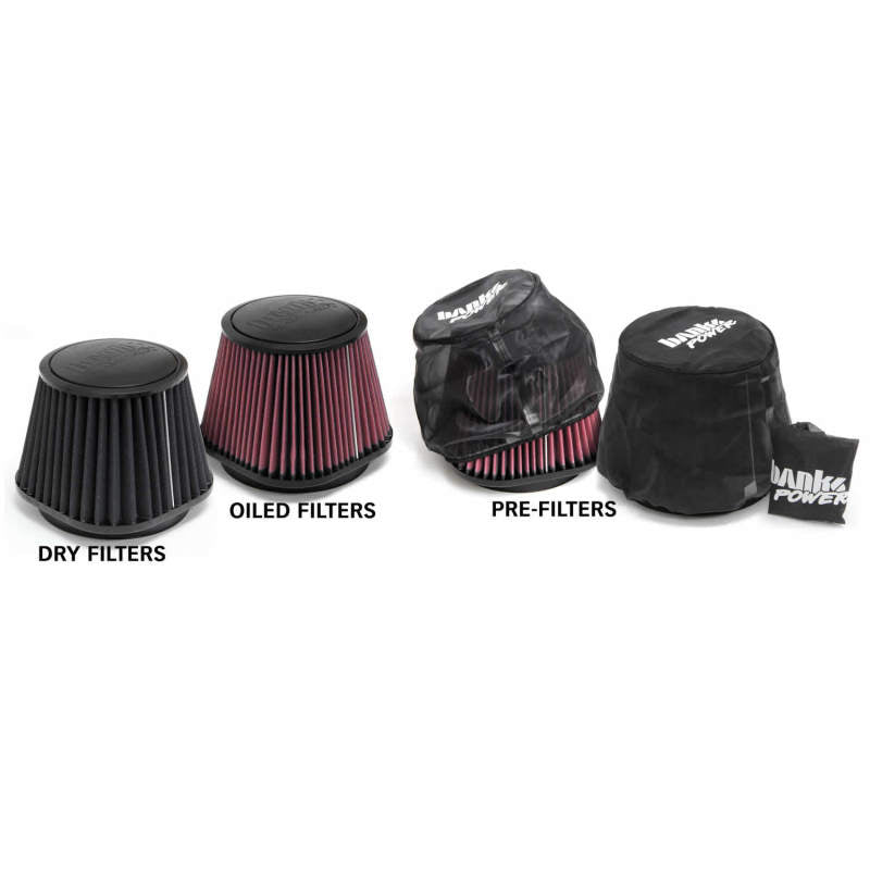 Banks Power 07-09 Dodge 6.7L Ram-Air Intake System - Blais Performance Parts