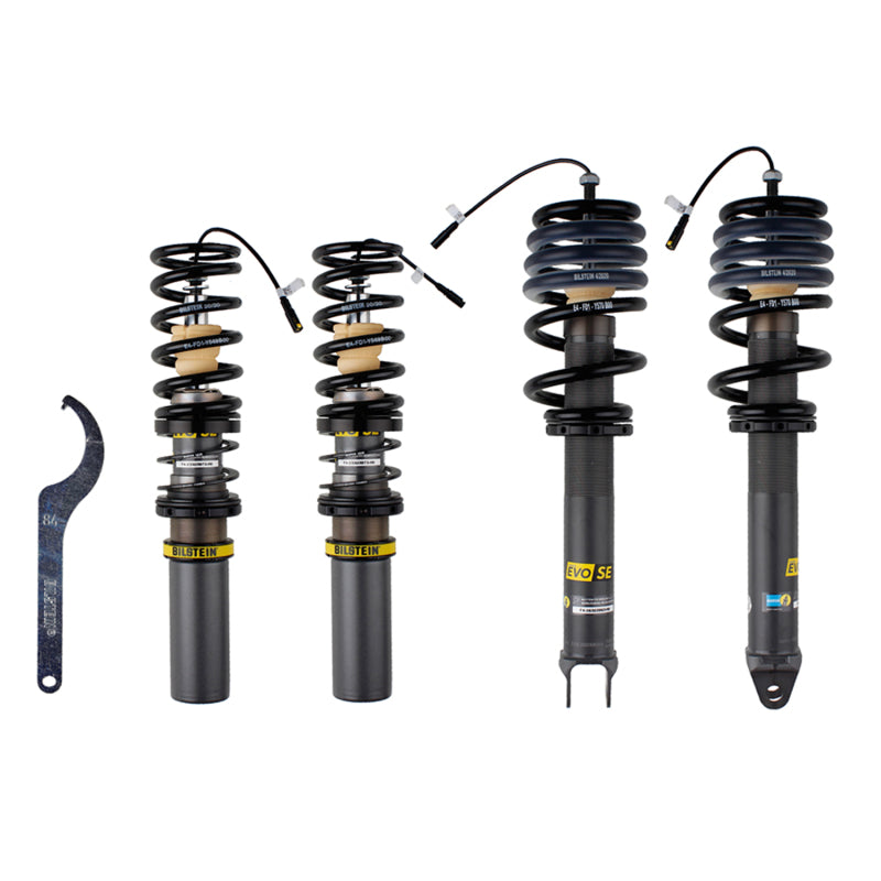 Bilstein 20-21 Porsche 911 EVO SE Coilovers - Blais Performance Parts