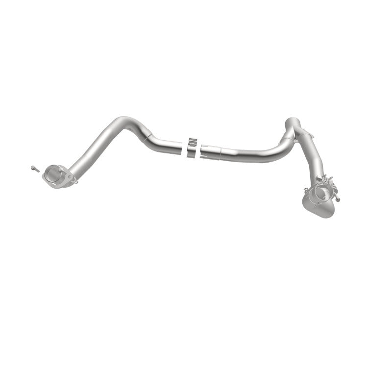MagnaFlow Loop Delete Y Pipe 12-15 Wrangler 3.6L V6 2in/2.5in - Blais Performance Parts