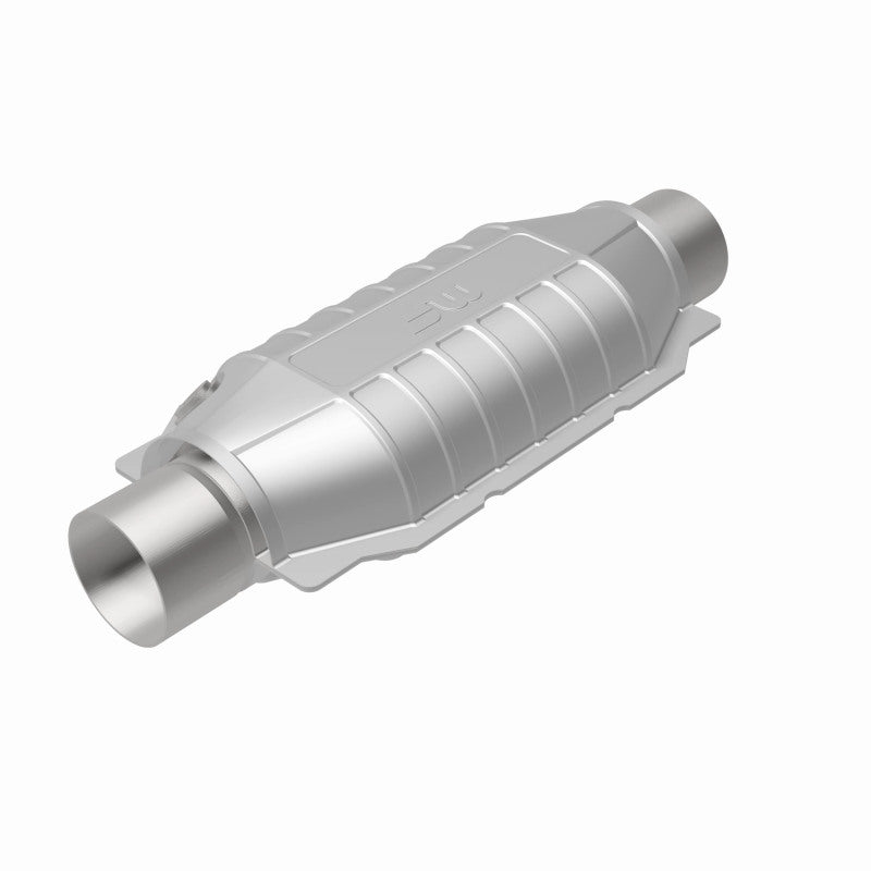 MagnaFlow Conv Univ 3 Single O2 Boss - Blais Performance Parts