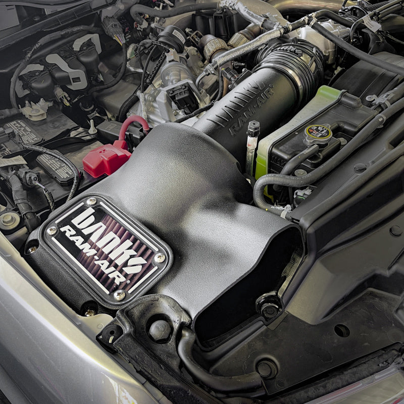 Banks Power 20-22 Ford F250/350 6.7L RAI Diesel Ram-Air Intake System - Oiled Filter - Blais Performance Parts