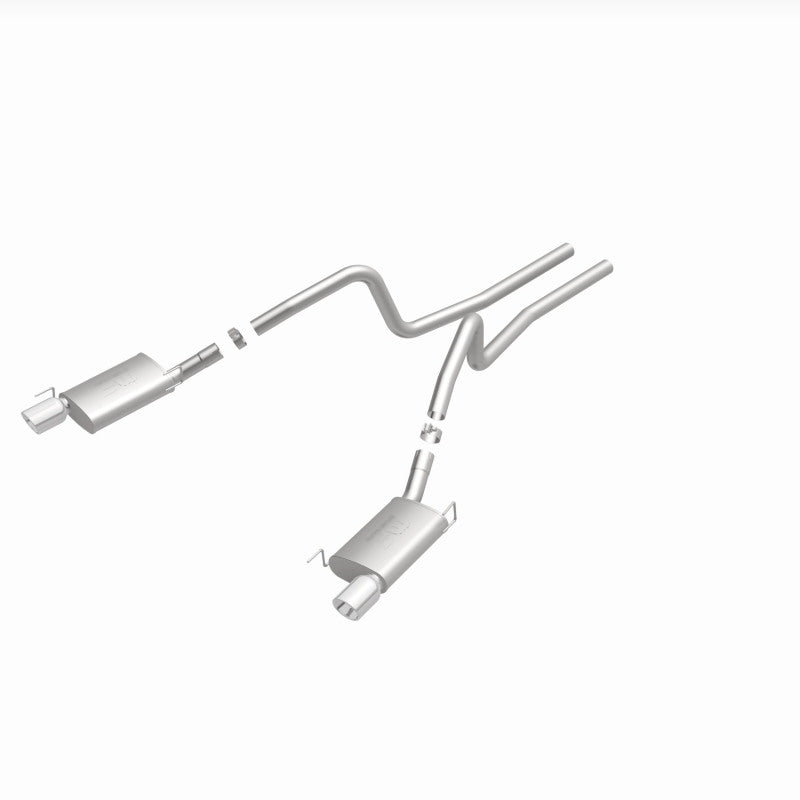 MagnaFlow Sys C/B 05-09 Ford Mustang GT 4.6L V8 - Blais Performance Parts