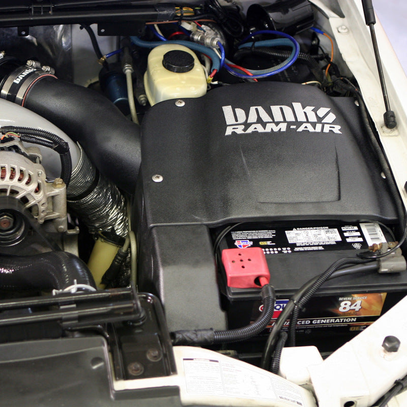 Banks Power 99-03 Ford 7.3L Ram-Air Intake System - Blais Performance Parts