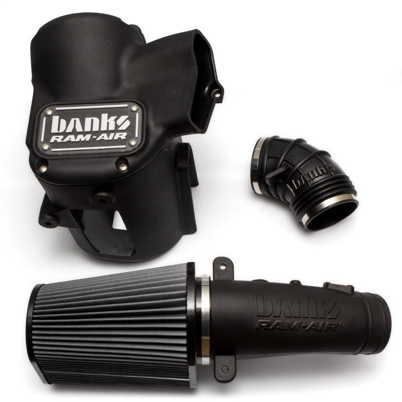 Banks 20-21 Ford F250/F350/F450 6.7L RAI, Ram Air Intake System - Dry Filter - Blais Performance Parts