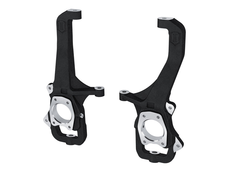 ICON 22-23 Toyota Tundra Front Knuckle Kit - Blais Performance Parts