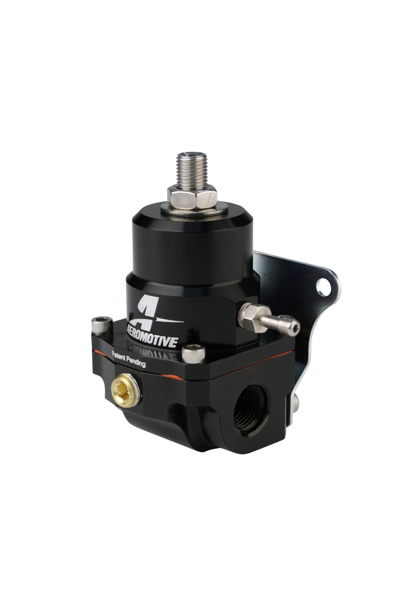 Aeromotive A1000 Adjustable EFI Regulator (2) -6 Inlet/-6 Return - Blais Performance Parts
