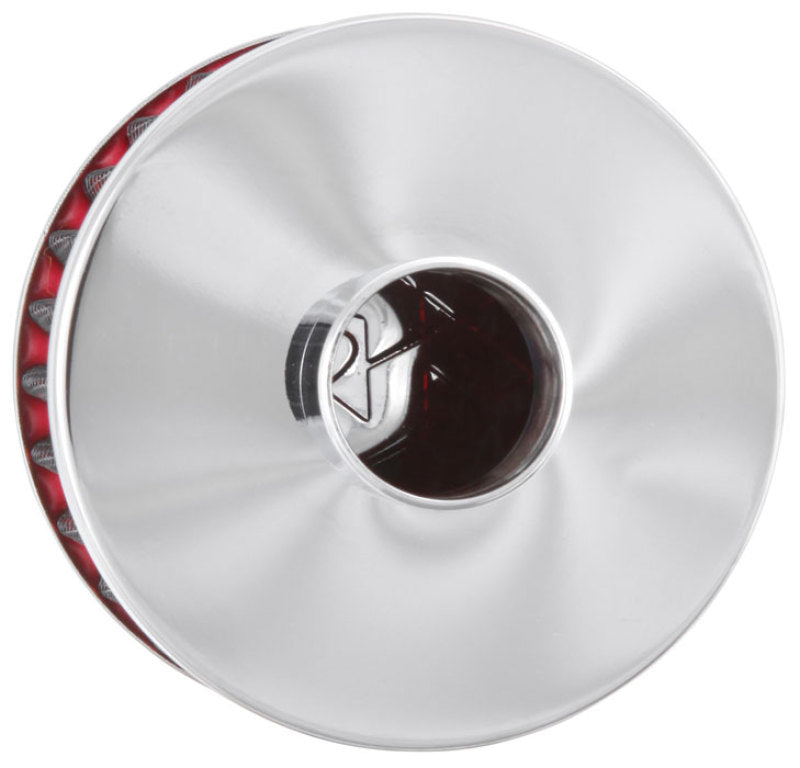 K&N Filter 1in Vent 3in Diameter 2in Height - Blais Performance Parts
